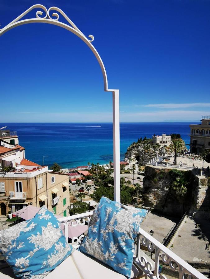Il Duca Bed & Breakfast Tropea Exterior photo