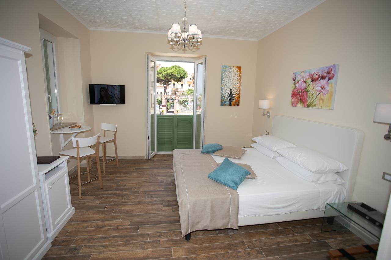 Il Duca Bed & Breakfast Tropea Exterior photo